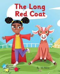 Cover image for The Long Red Coat: Phonics Phase 3