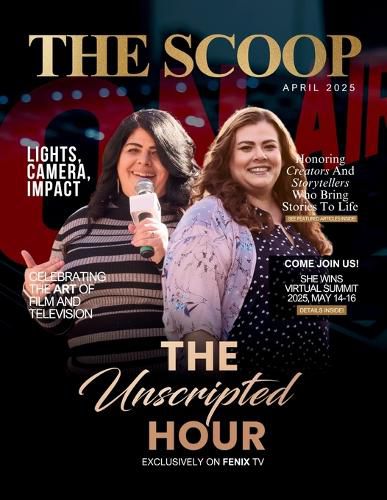 Cover image for The Scoop Magazine
