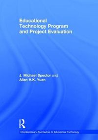 Cover image for Educational Technology Program and Project Evaluation