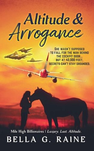 Cover image for Altitude & Arrogance