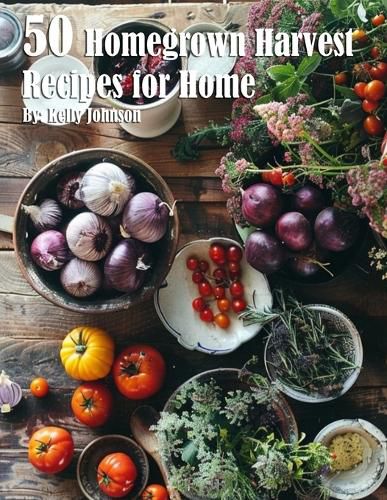 50 Homegrown Harvest Recipes for Home