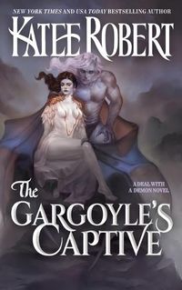 Cover image for The Gargoyle's Captive