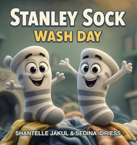 Cover image for Stanley Sock