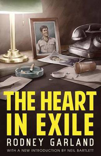 Cover image for The Heart in Exile