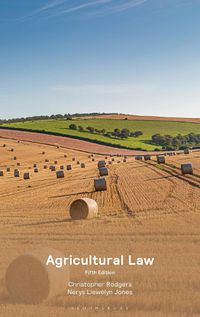 Cover image for Agricultural Law