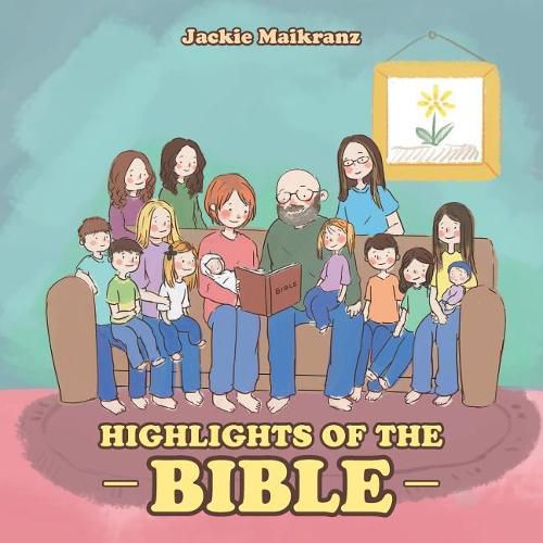 Cover image for Highlights of the Bible