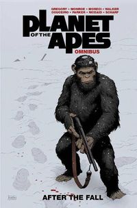 Cover image for Planet of the Apes: After the Fall Omnibus