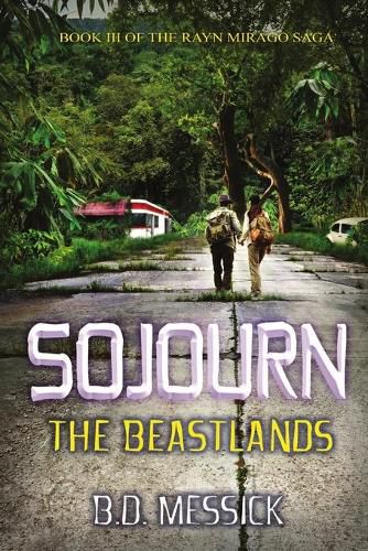 Cover image for Sojourn: The Beastlands