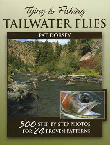 Cover image for Tying and Fishing Tailwater Flies