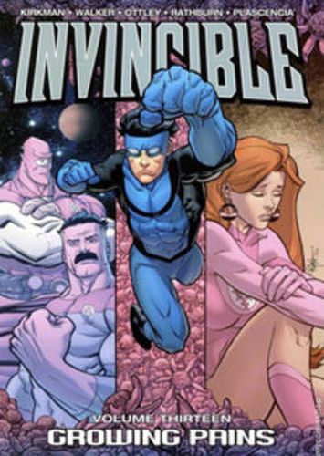 Invincible Volume 13: Growing Pains