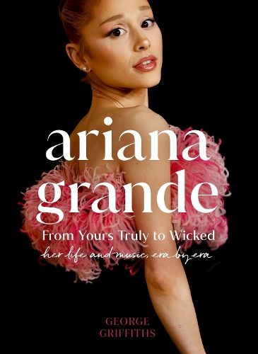 Cover image for Ariana Grande