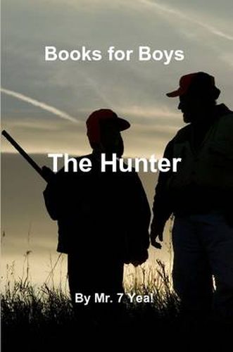 Cover image for The Hunter