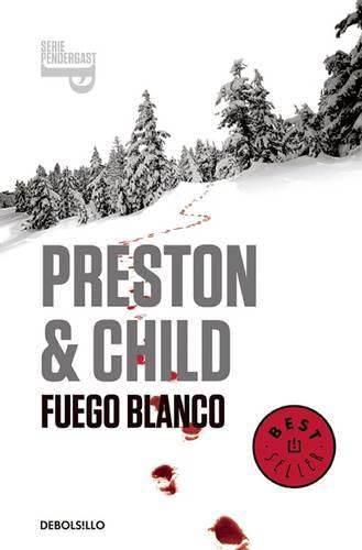 Cover image for Fuego Blanco / White Fire