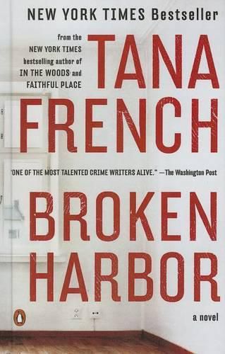 Cover image for Broken Harbor