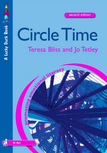 Cover image for Circle Time: A Resource Book for Primary and Secondary Schools