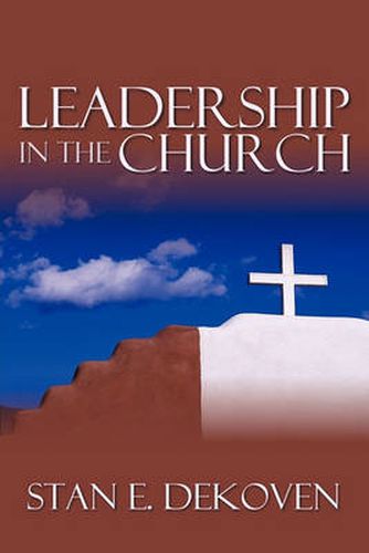 Cover image for Leadership in the Church