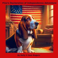Cover image for Finn's Declaration of Independence Adventure