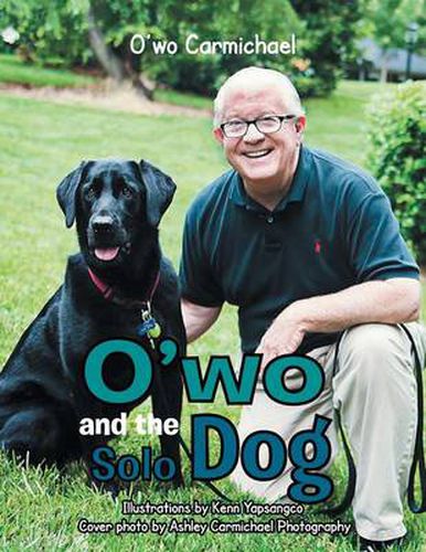 Cover image for O'Wo and the Solo Dog