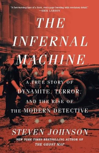 Cover image for The Infernal Machine