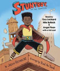 Cover image for Stuntboy, in the Meantime