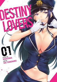Cover image for Destiny Lovers Vol. 1