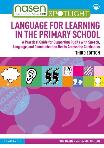 Cover image for Language for Learning in the Primary School