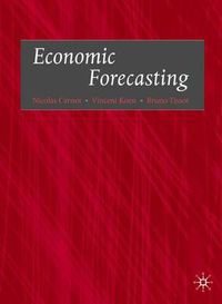 Cover image for Economic Forecasting