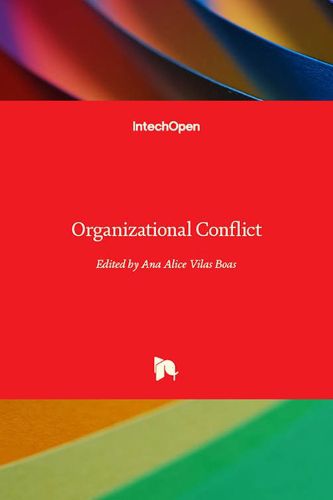 Cover image for Organizational Conflict