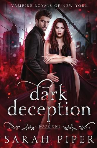 Cover image for Dark Deception: A Vampire Romance