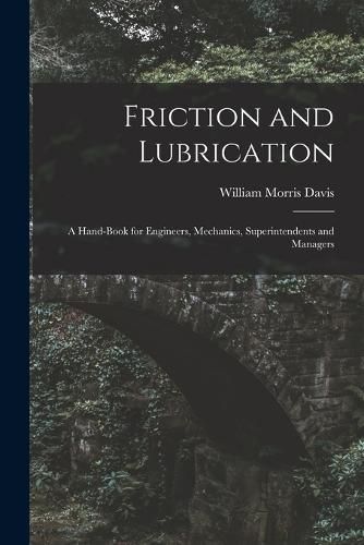 Friction and Lubrication