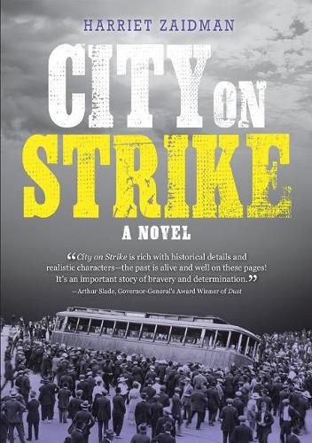 Cover image for City on Strike