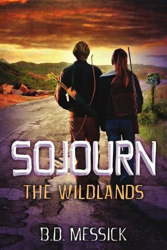 Cover image for Sojourn: The Wildlands