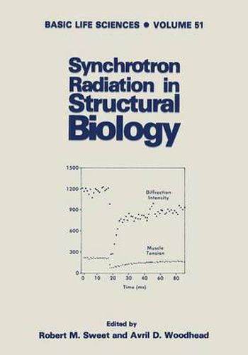 Cover image for Synchrotron Radiation in Structural Biology