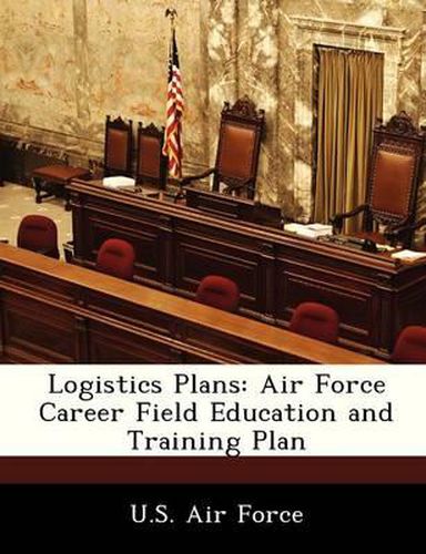 Cover image for Logistics Plans