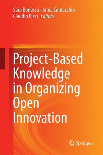 Cover image for Project-Based Knowledge in Organizing Open Innovation