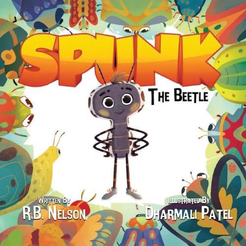 Cover image for Spunk The Beetle