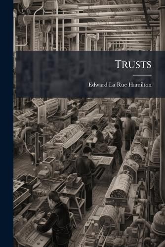 Cover image for Trusts
