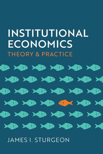 Cover image for Institutional Economics