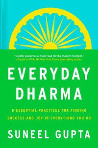 Cover image for Everyday Dharma