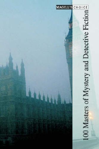 Cover image for 100 Masters of Mystery and Detective Fiction