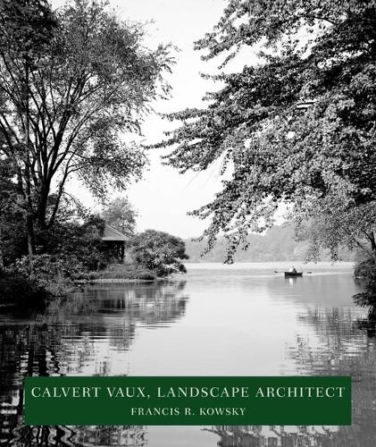 Cover image for Calvert Vaux