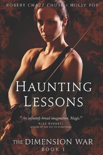 Cover image for The Haunting Lessons: How to Survive & Thrive When Armageddon Strikes