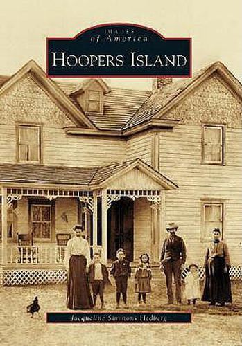 Cover image for Hoopers Island, Md