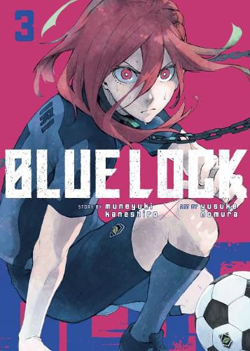 Cover image for Blue Lock 3