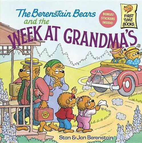 The Berenstain Bears and the Week at Grandma's