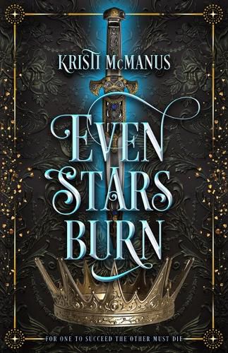 Cover image for Even Stars Burn
