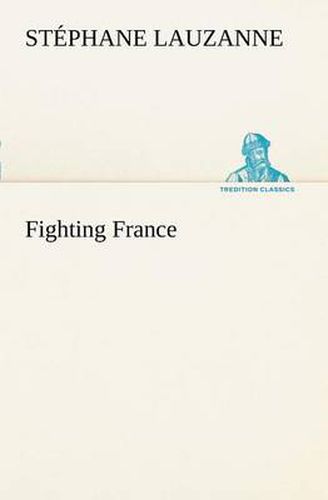 Cover image for Fighting France