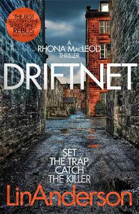 Cover image for Driftnet