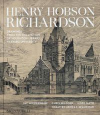 Cover image for Henry Hobson Richardson