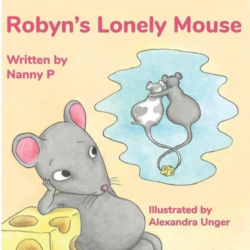 Cover image for Robyn's Lonely Mouse